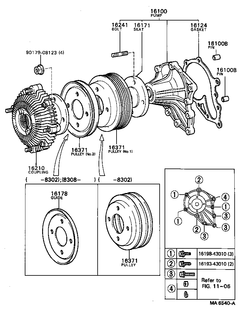 Figure MA6540A
