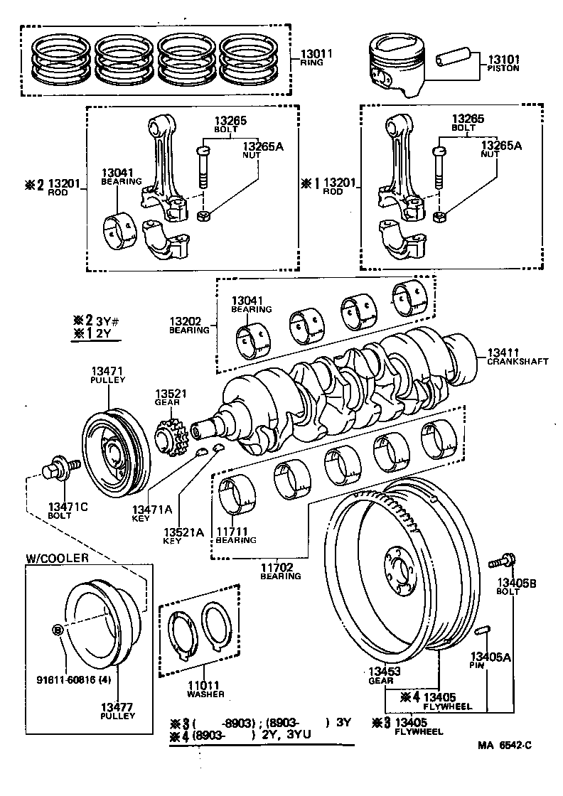 Figure MA6542C