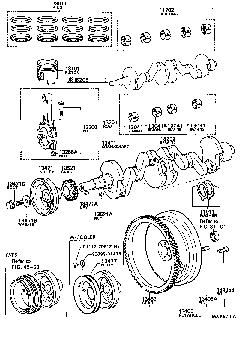 Figure MA6579A