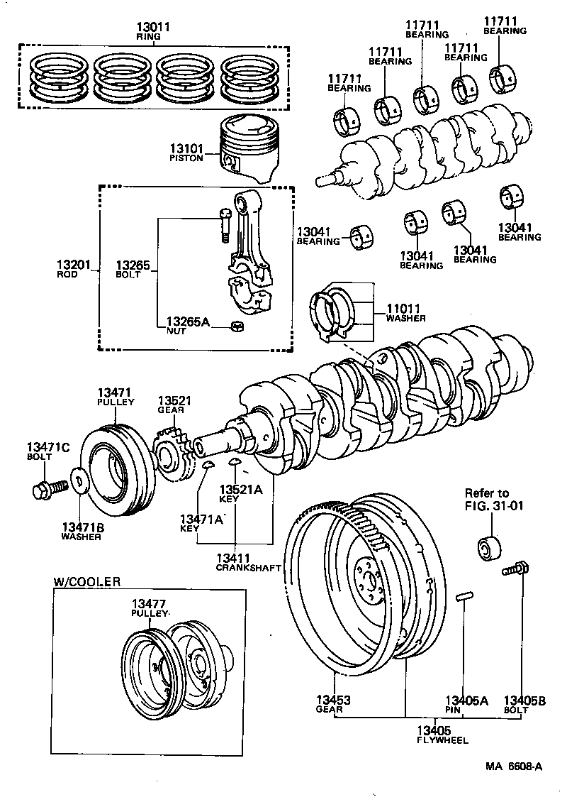 Figure MA6608A