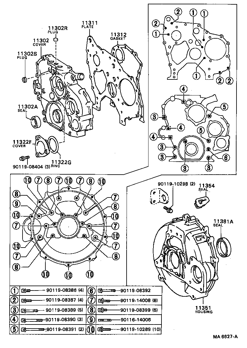 Figure MA6627A