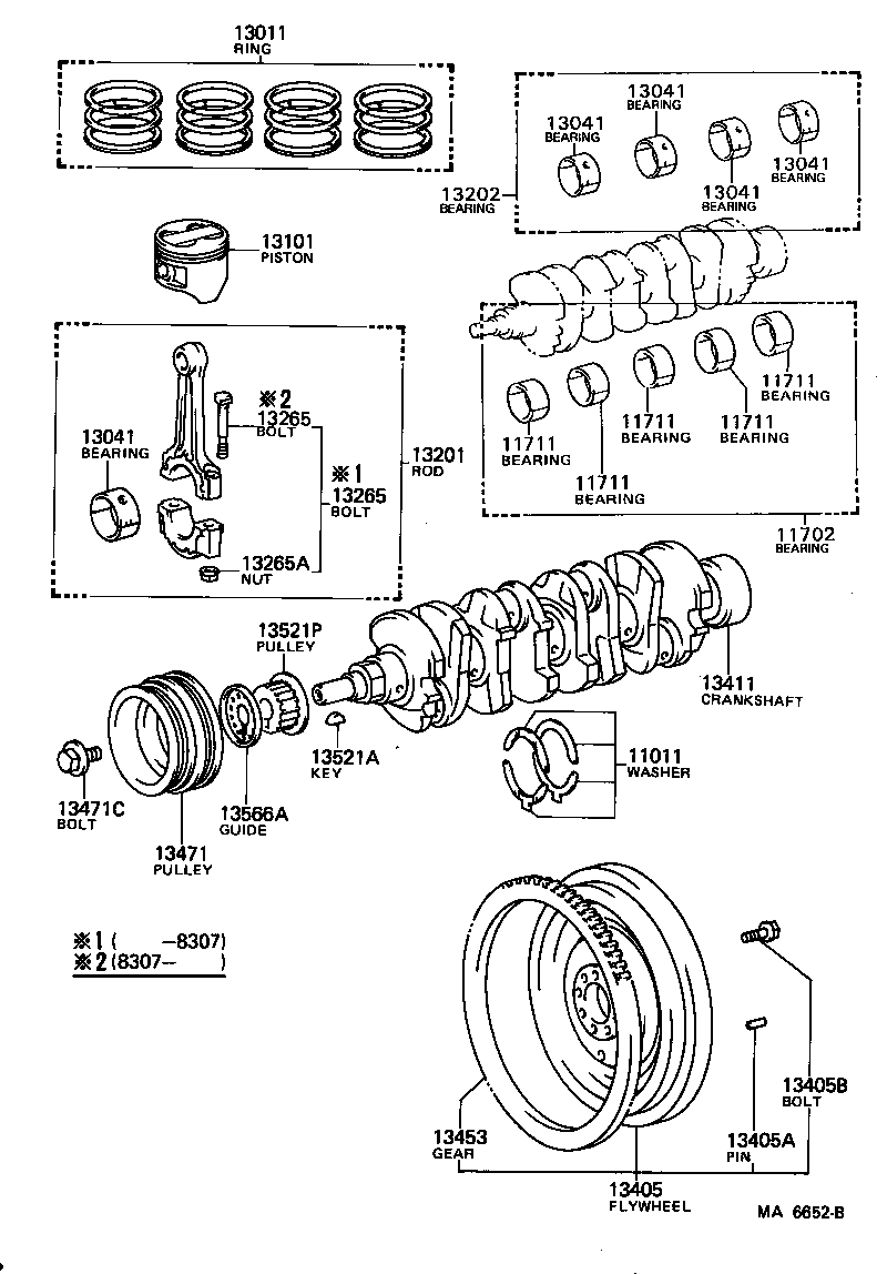 Figure MA6652B