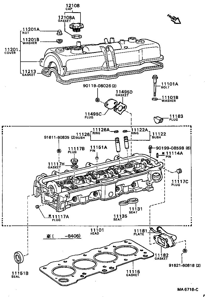 Figure MA6716C