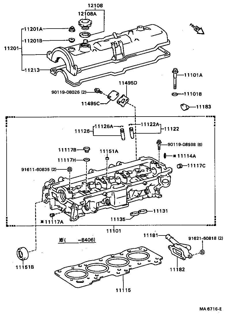 Figure MA6716E