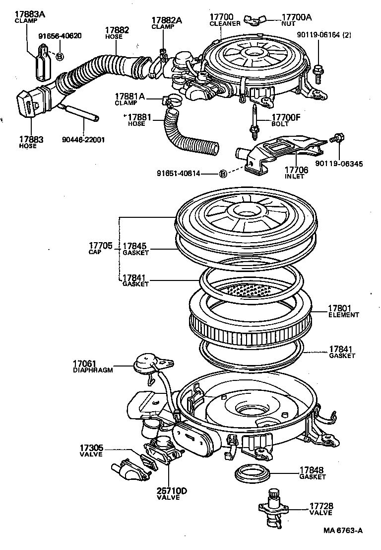 Figure MA6763A