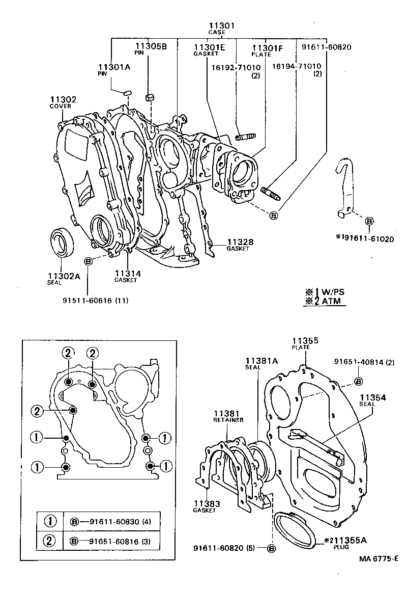 Figure MA6775E