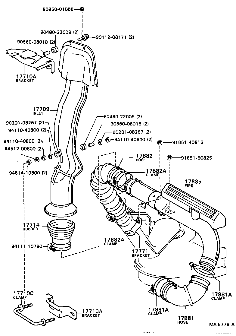 Figure MA6779A