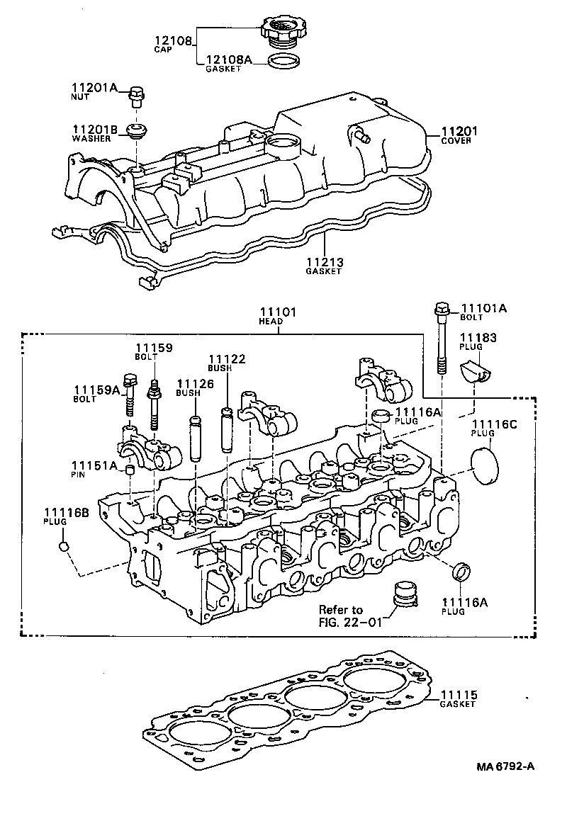 Figure MA6792A