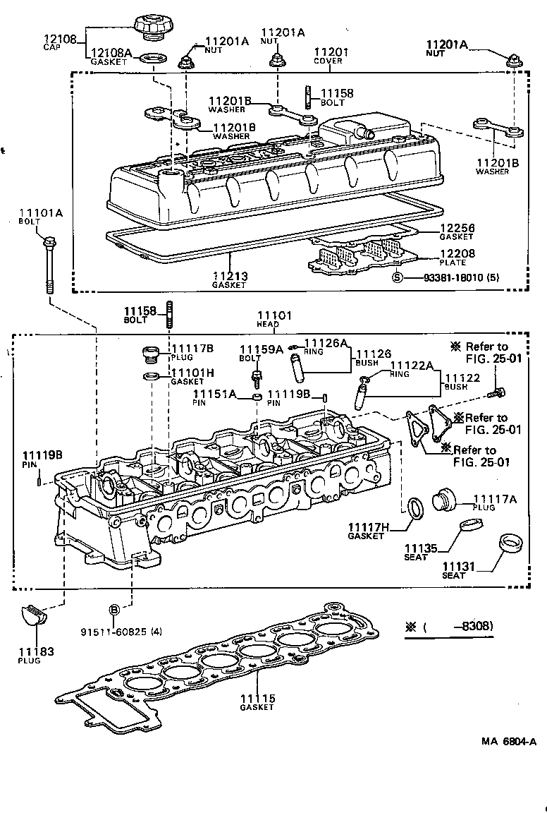 Figure MA6804A