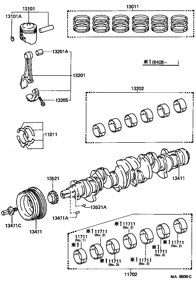 Figure MA6806C