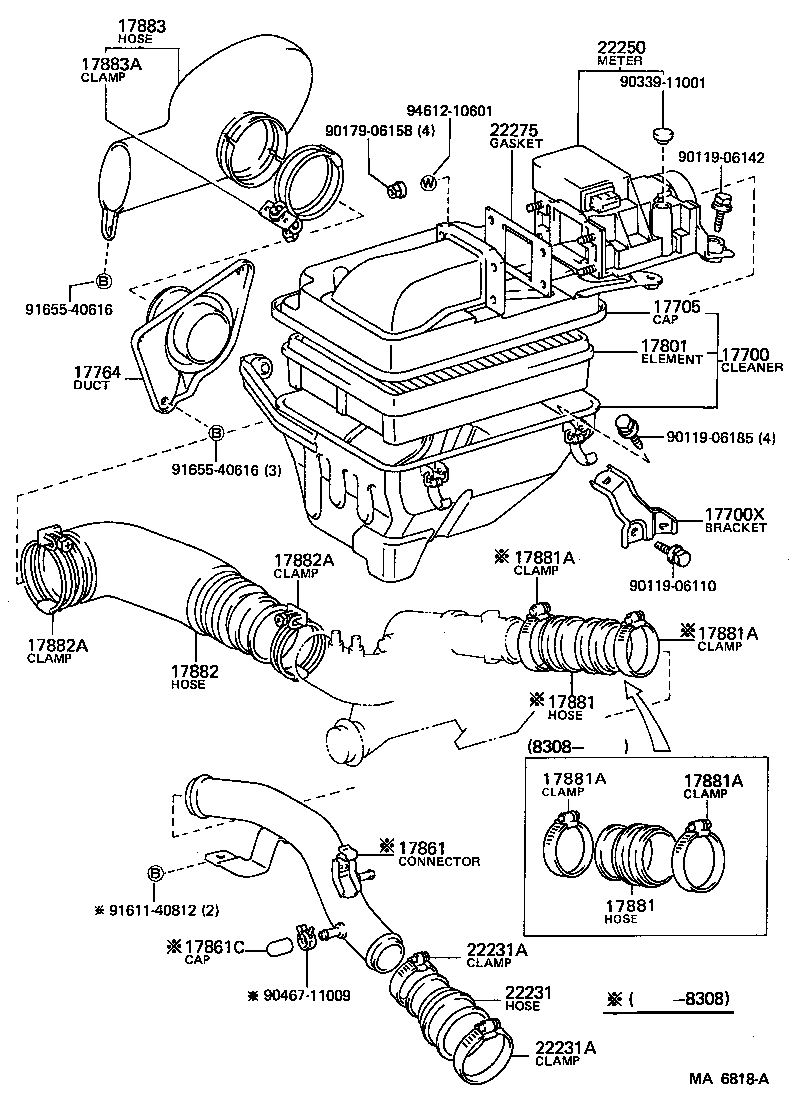 Figure MA6818A