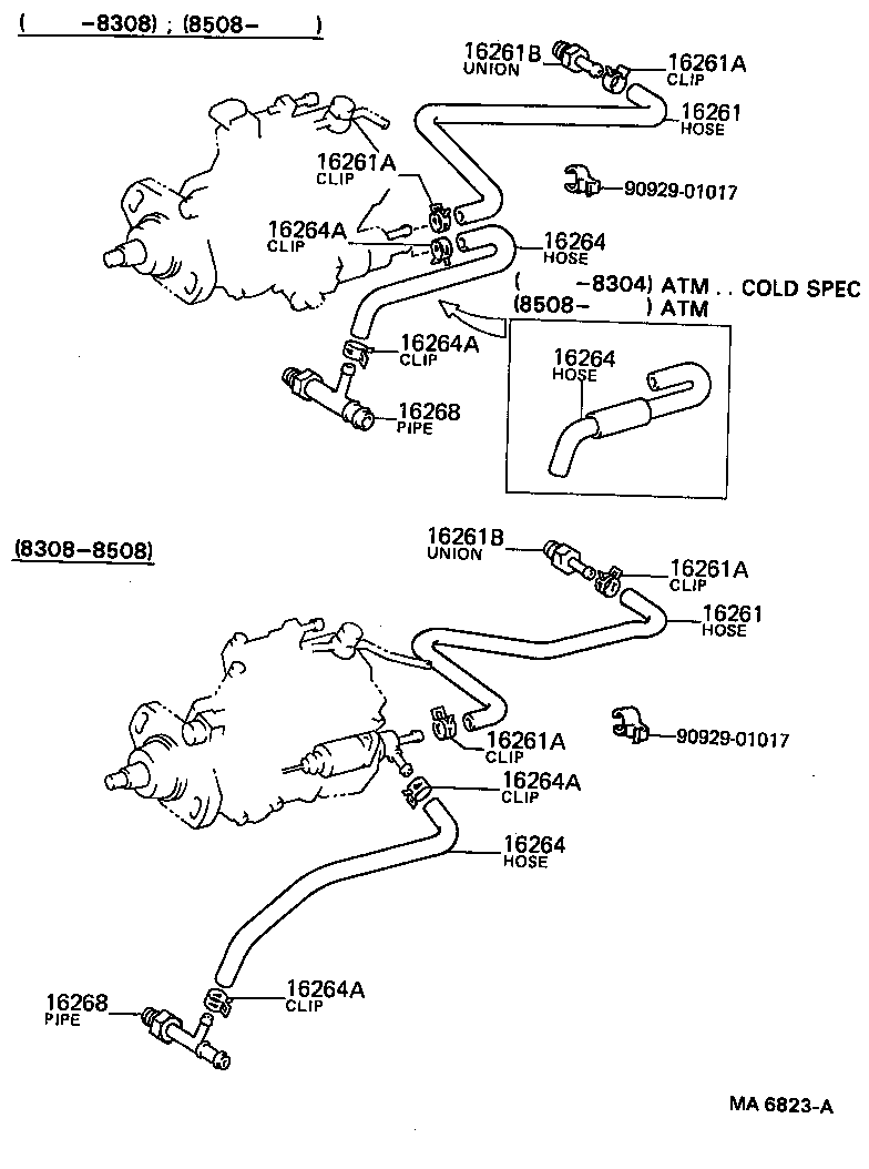Figure MA6823A