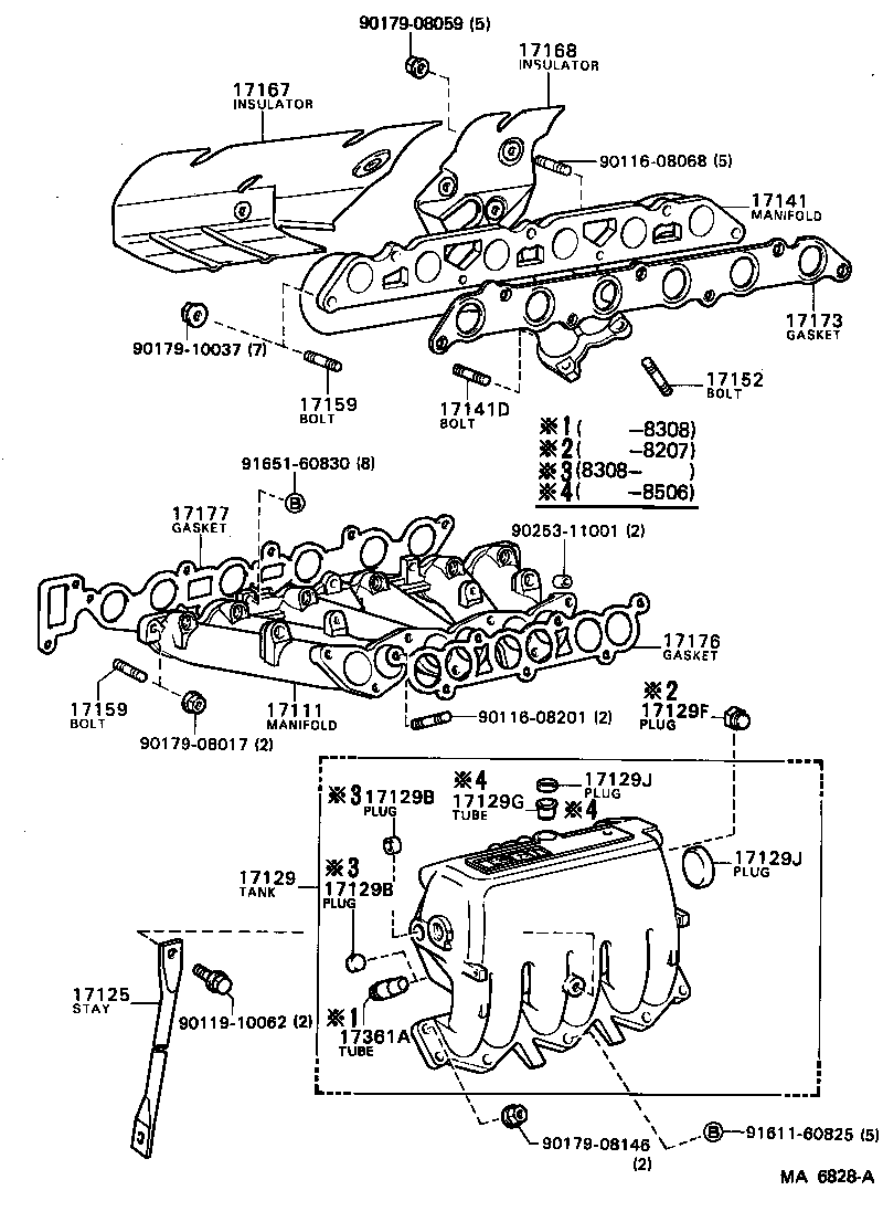 Figure MA6828A