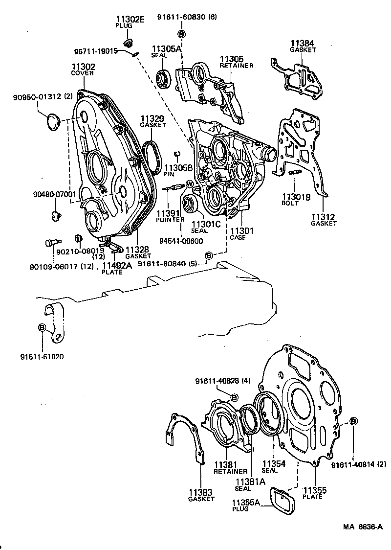 Figure MA6836A
