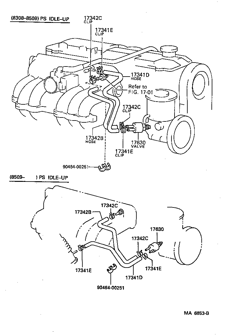 Figure MA6853B