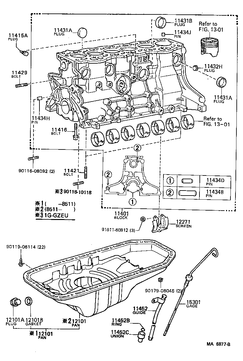 Figure MA6877B