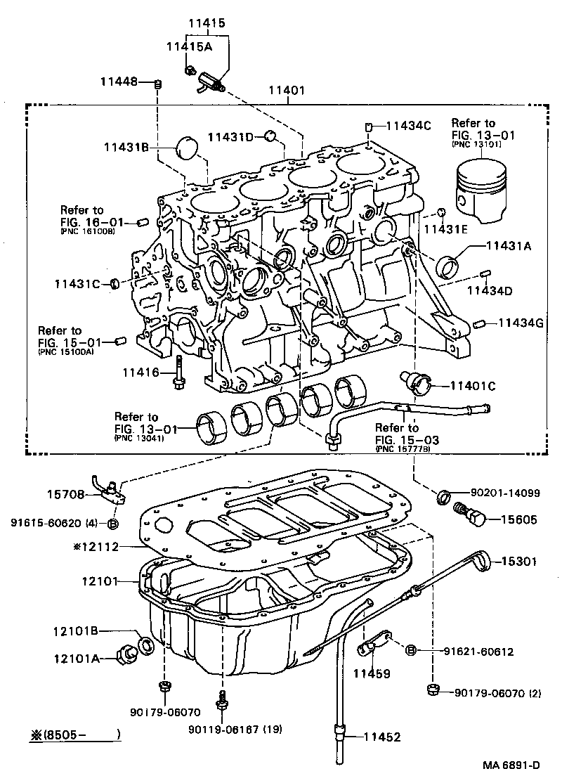 Figure MA6891D