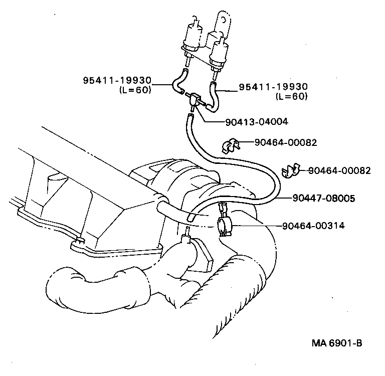 Figure MA6901B
