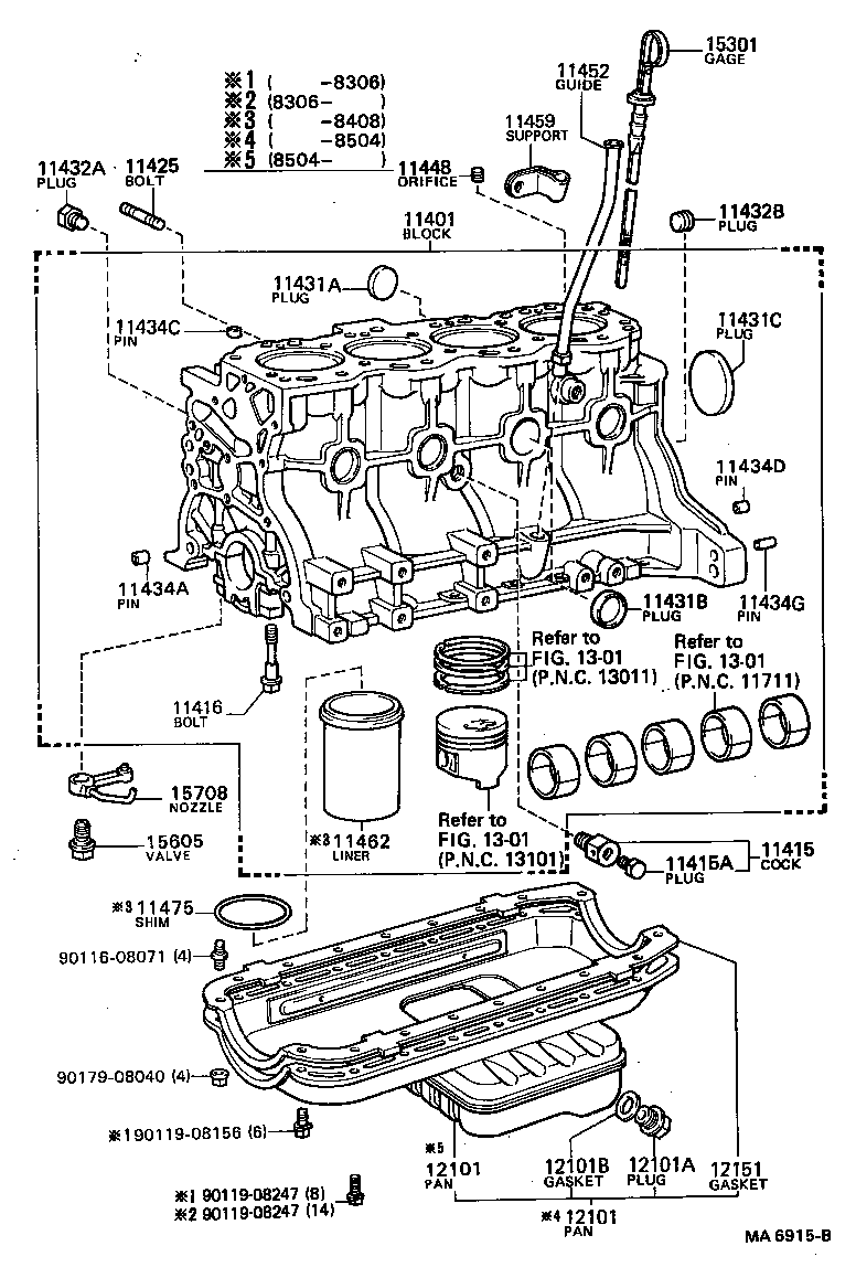 Figure MA6915B
