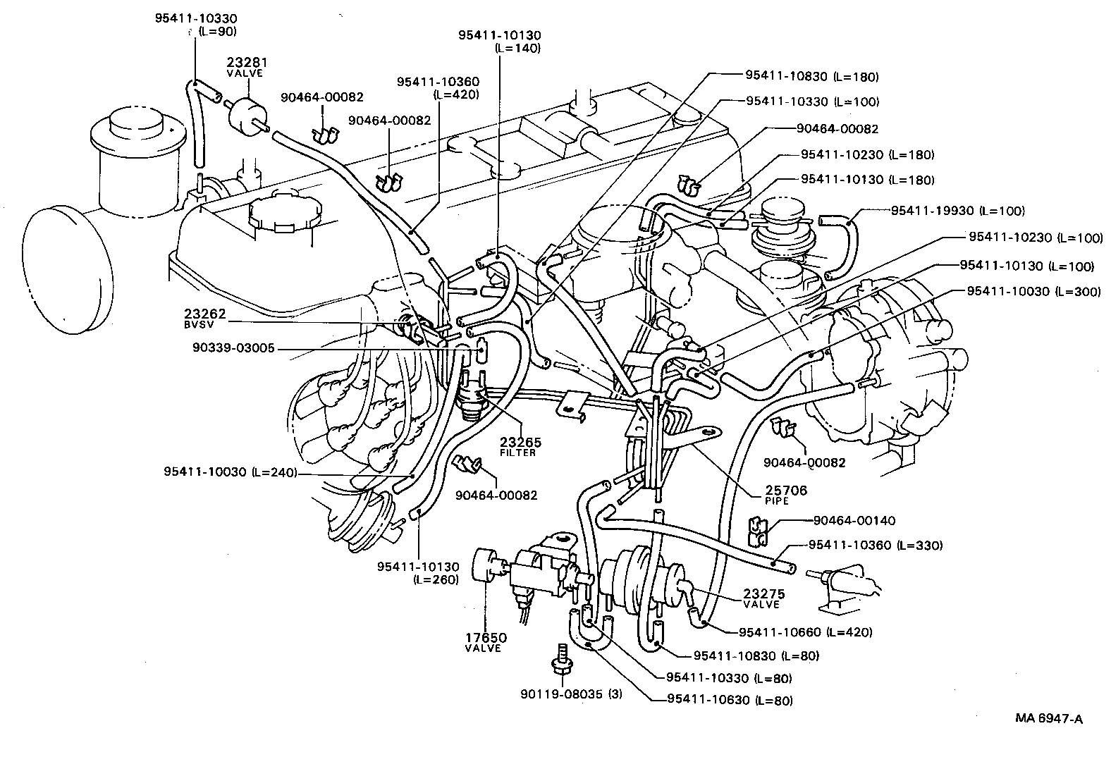 Figure MA6947A