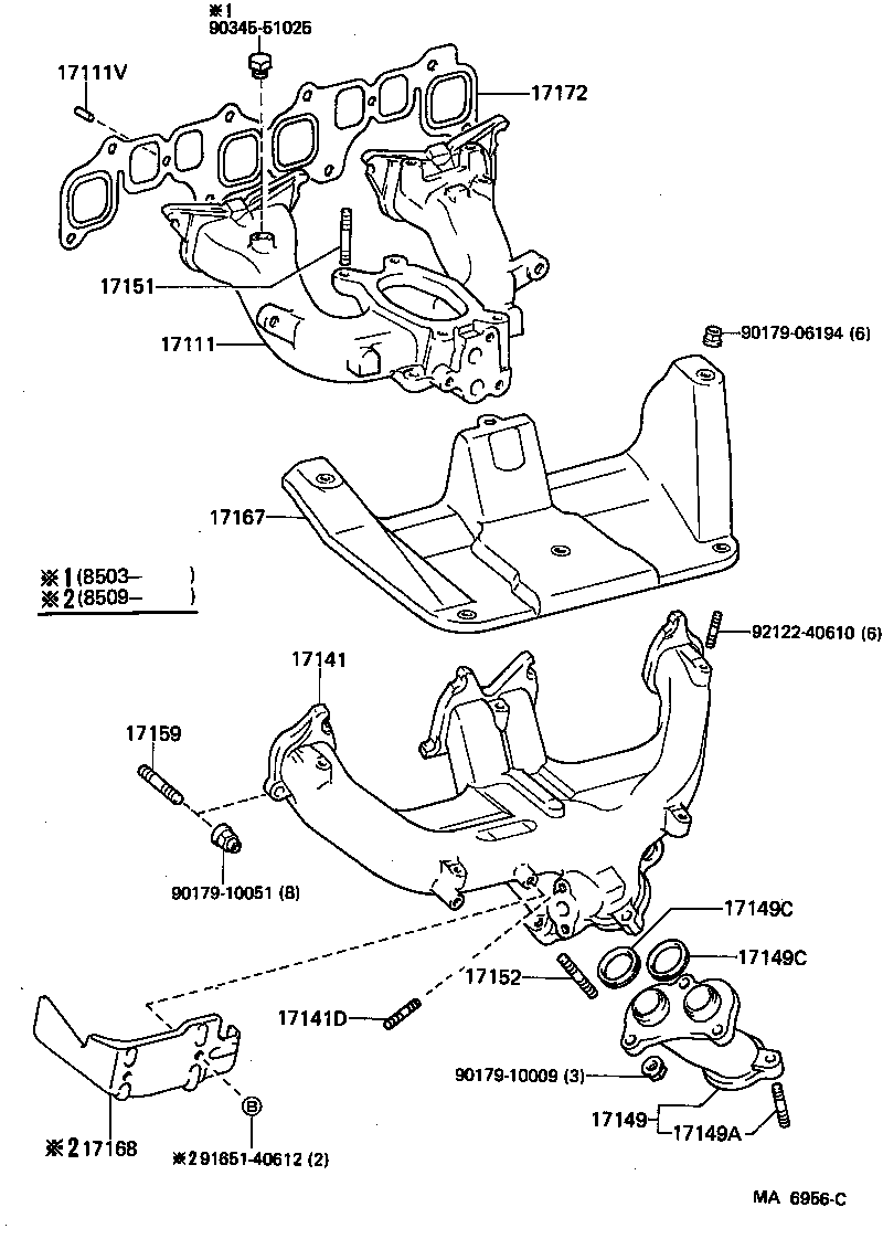 Figure MA6956C