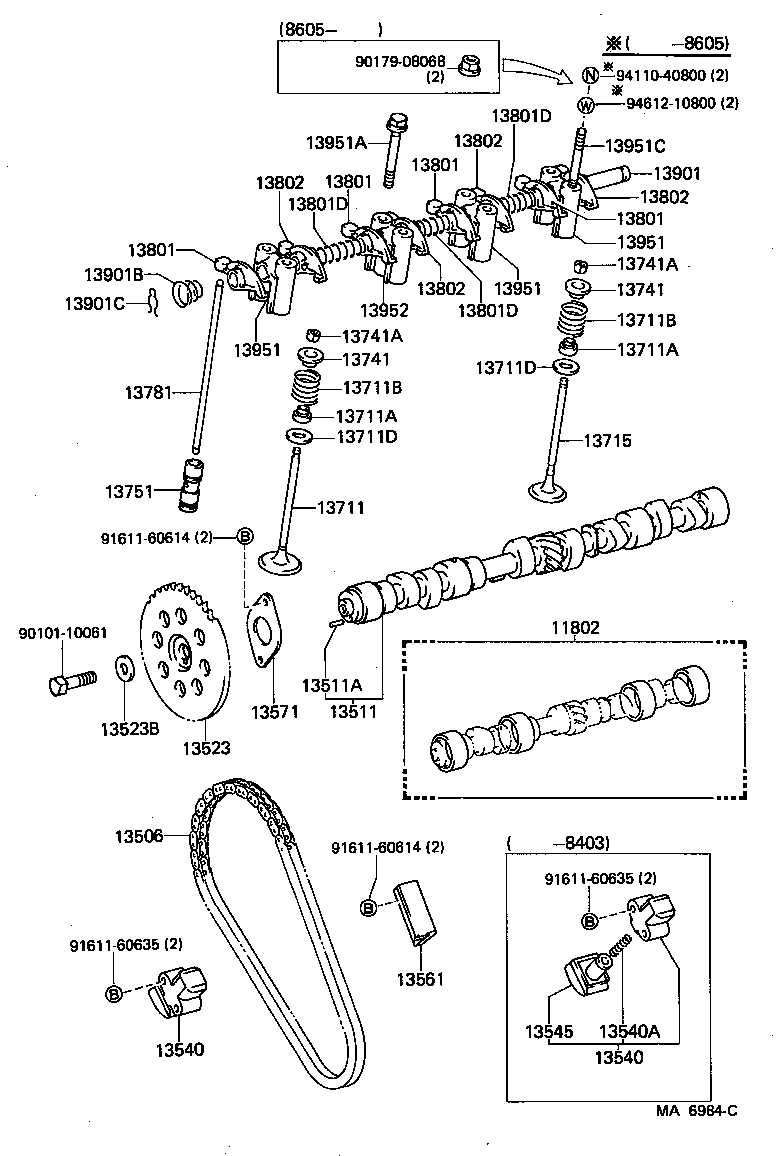 Figure MA6984C