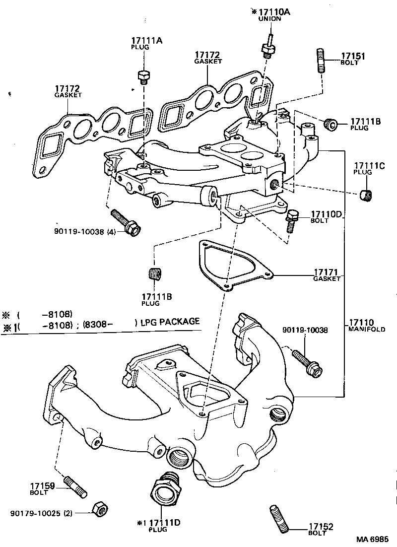 Figure MA6985