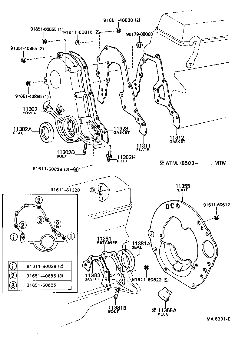 Figure MA6991E