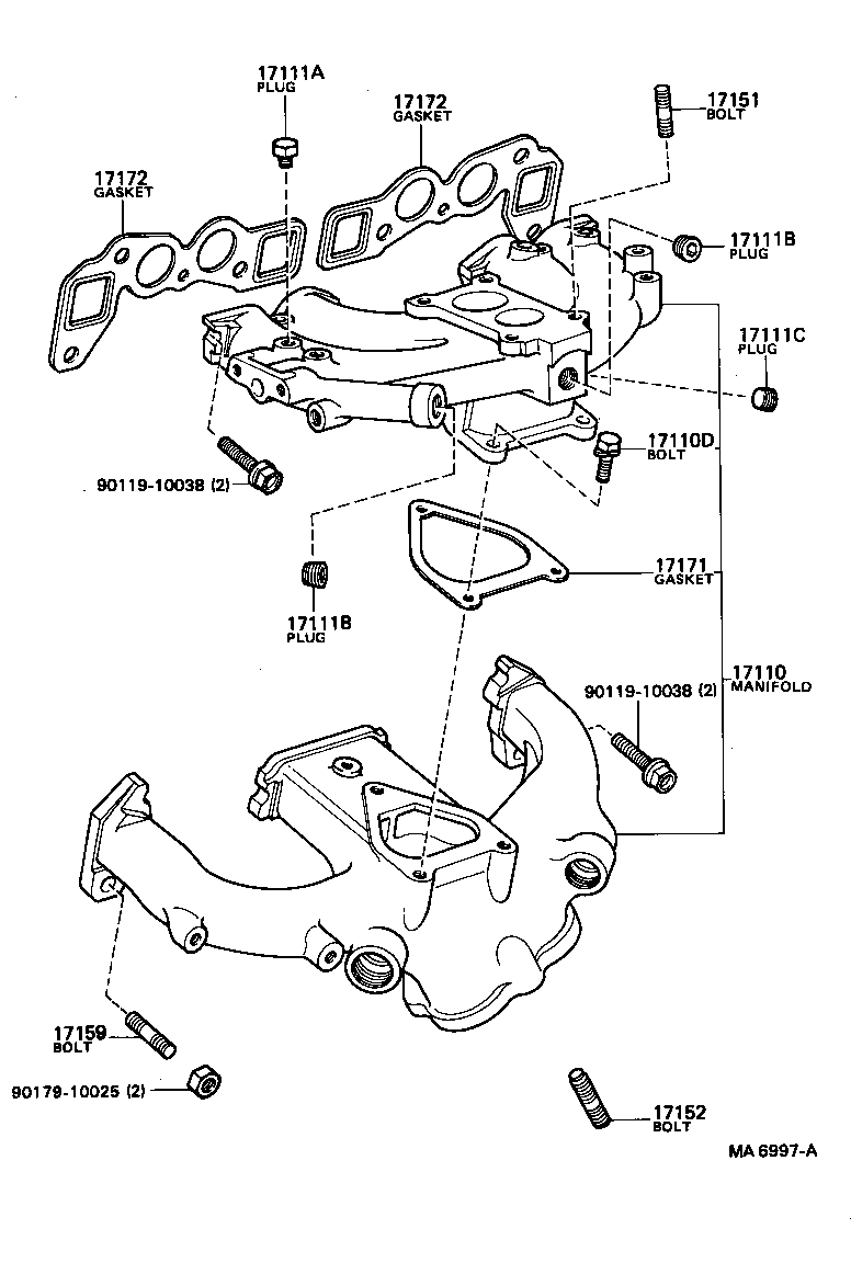 Figure MA6997A