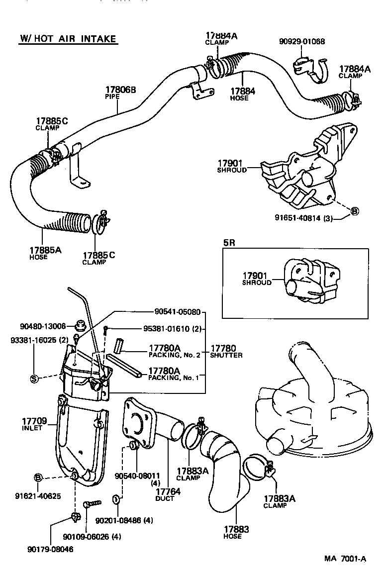 Figure MA7001A