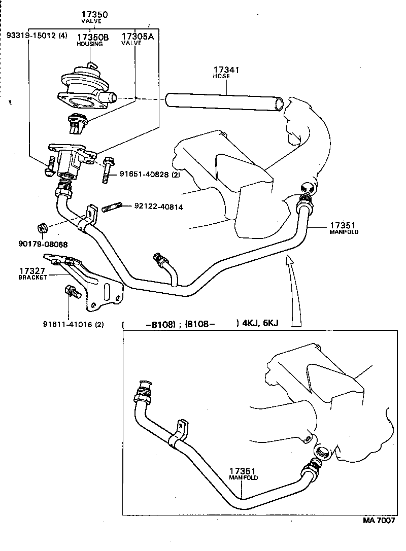 Figure MA7007
