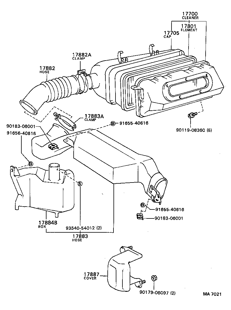 Figure MA7021