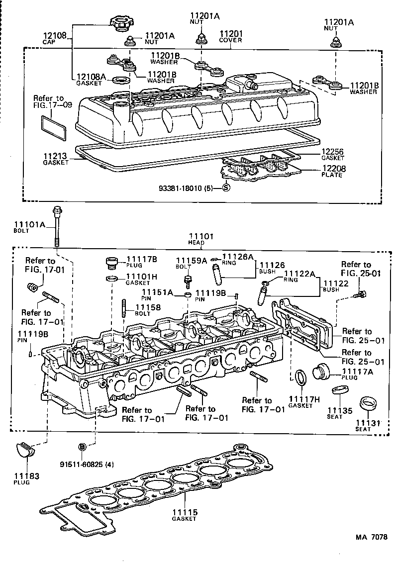 Figure MA7078