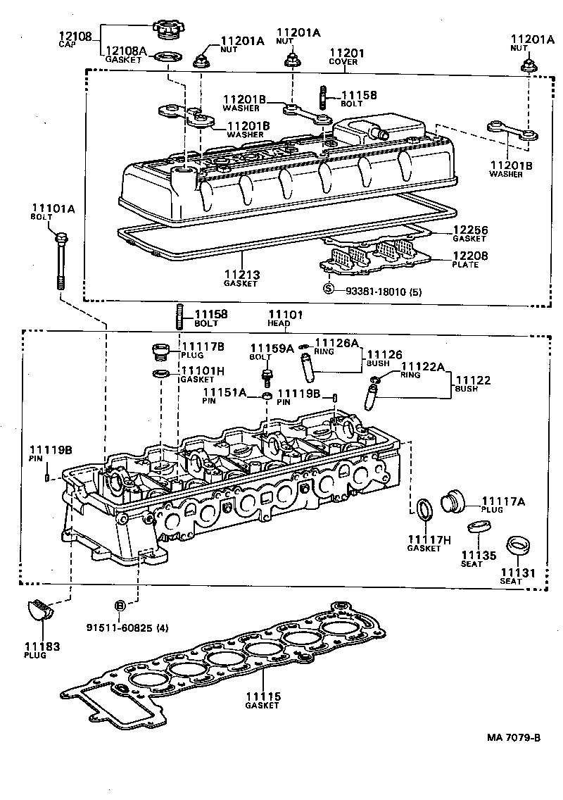 Figure MA7079B