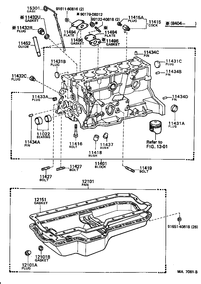 Figure MA7081B