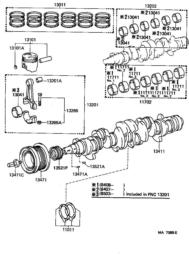 Figure MA7088E