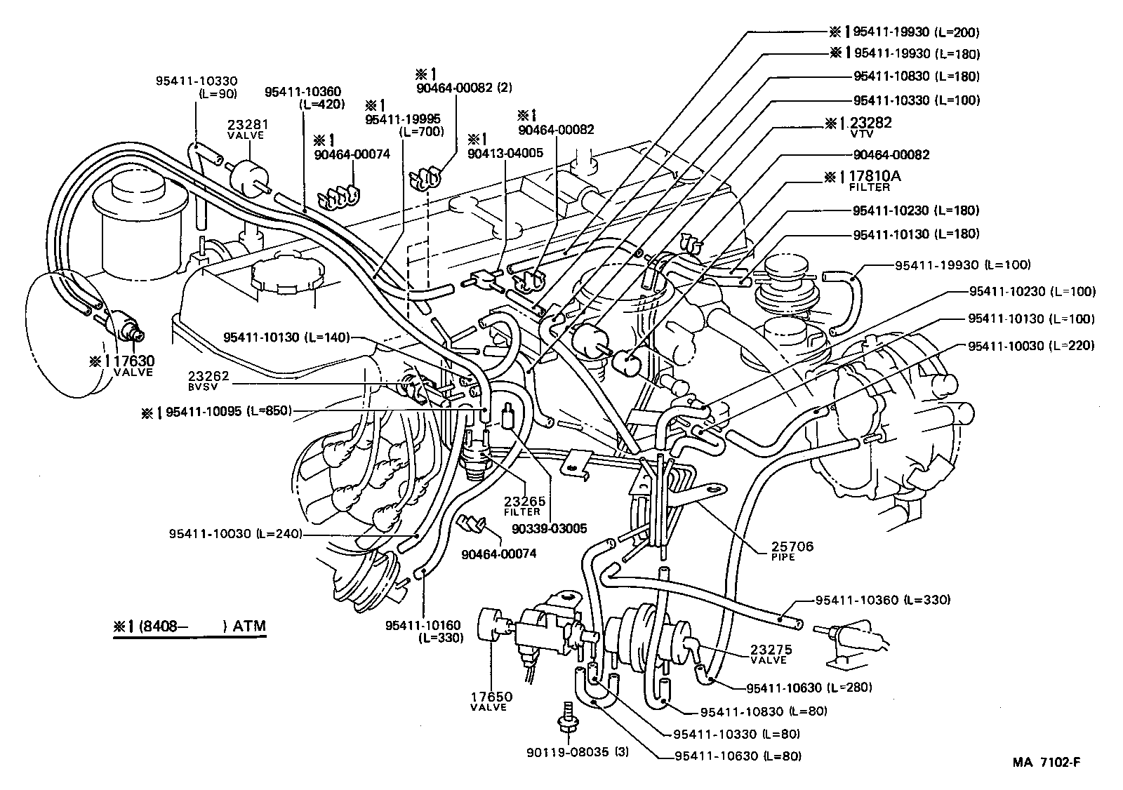 Figure MA7102F