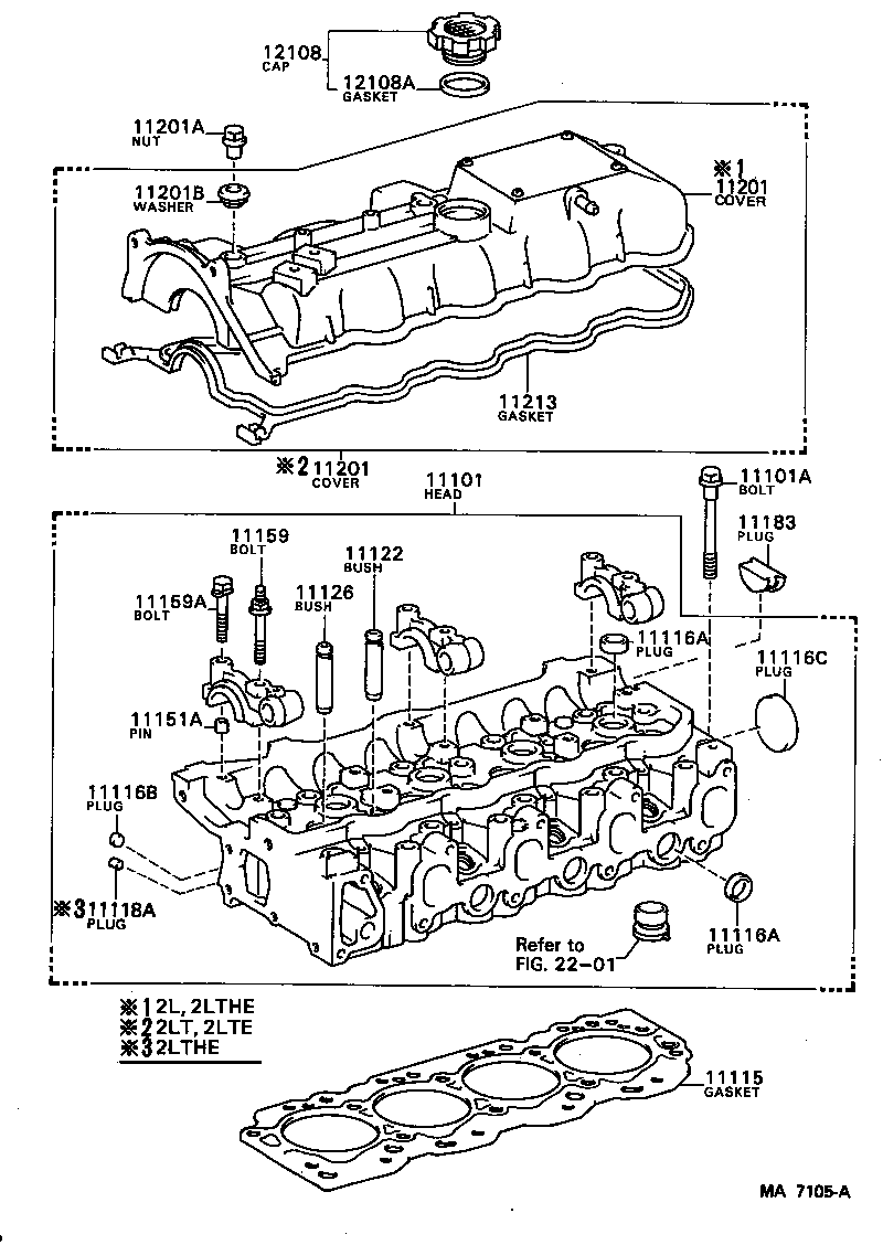 Figure MA7105A