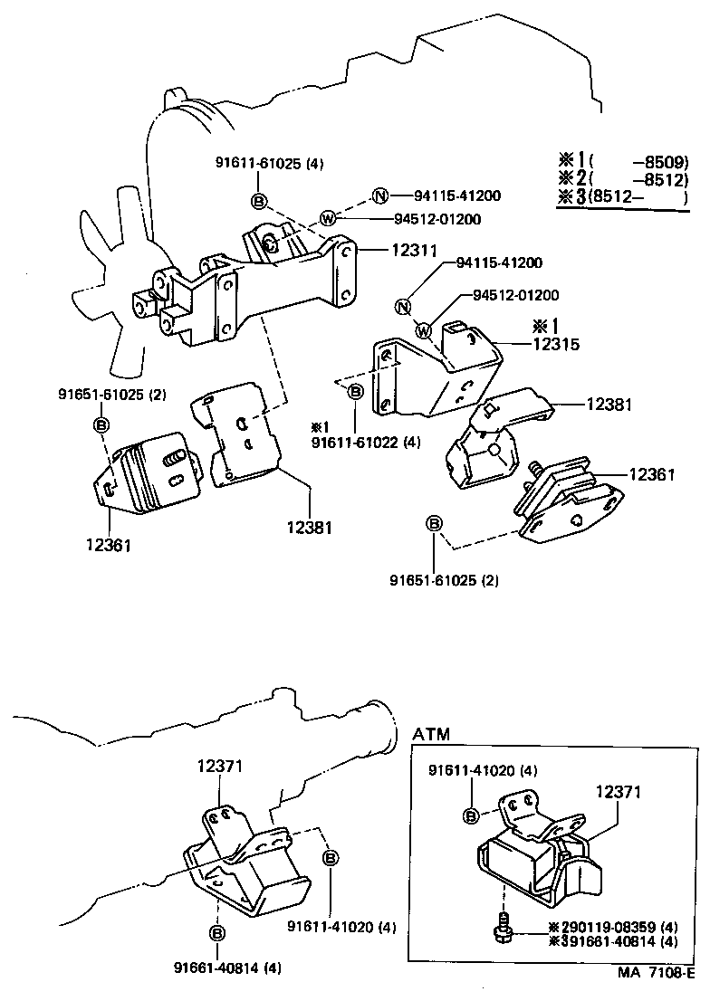 Figure MA7108E