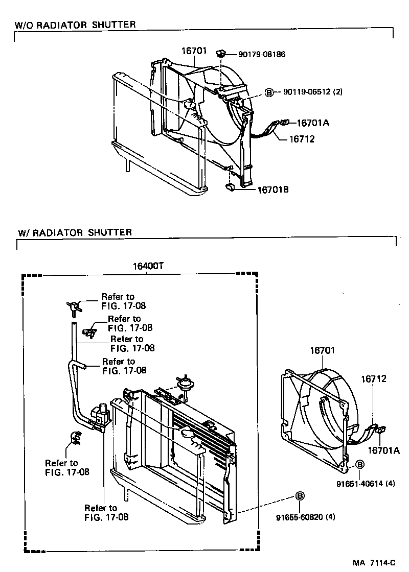 Figure MA7114C