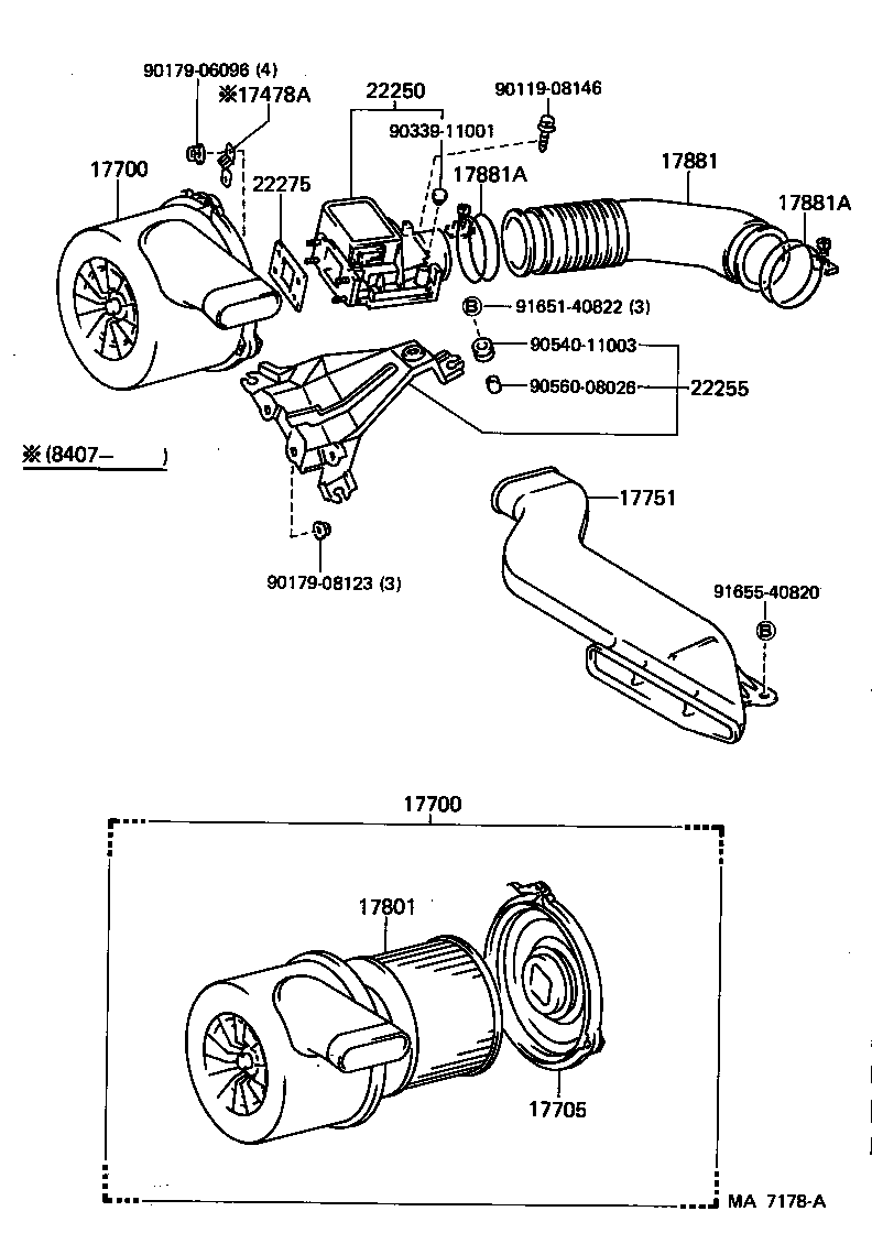 Figure MA7178A