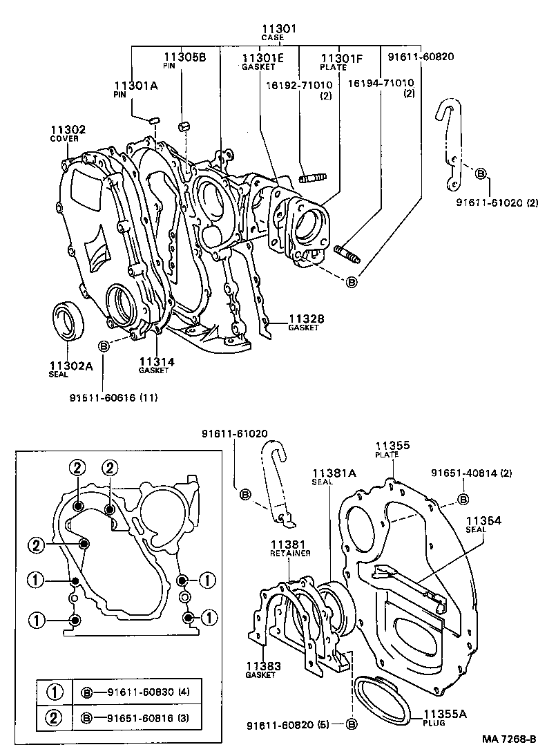 Figure MA7268B