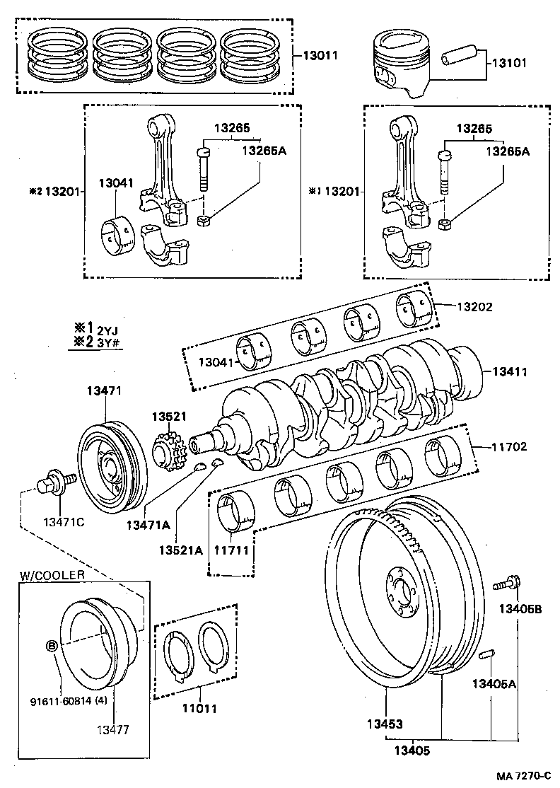 Figure MA7270C