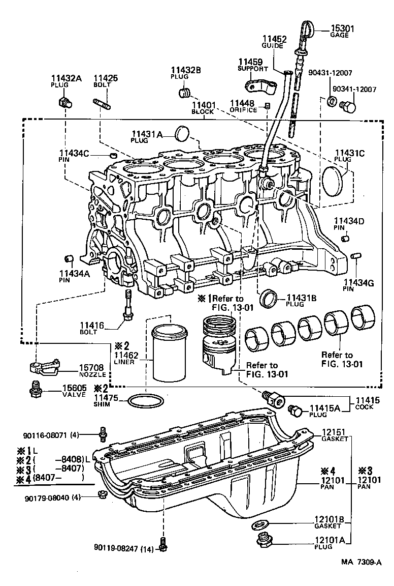 Figure MA7309A