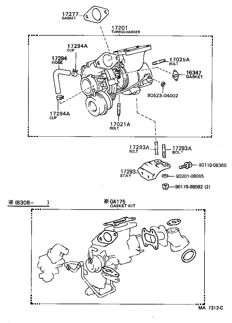 Figure MA7312C