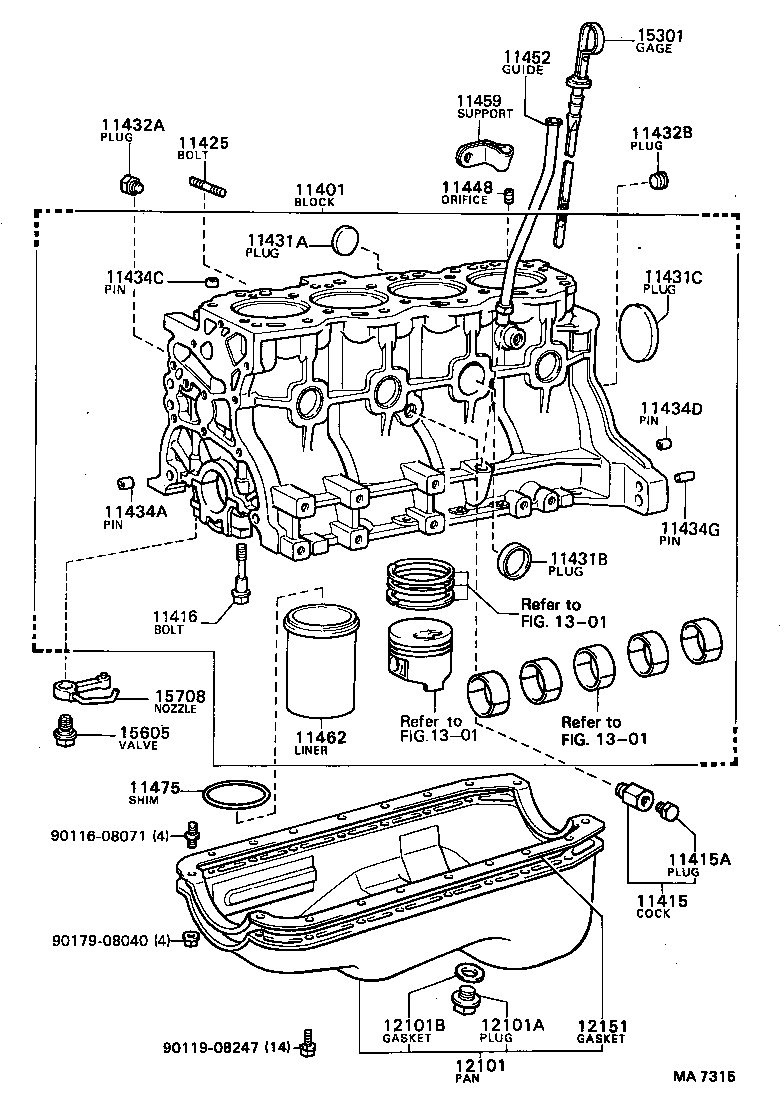 Figure MA7315