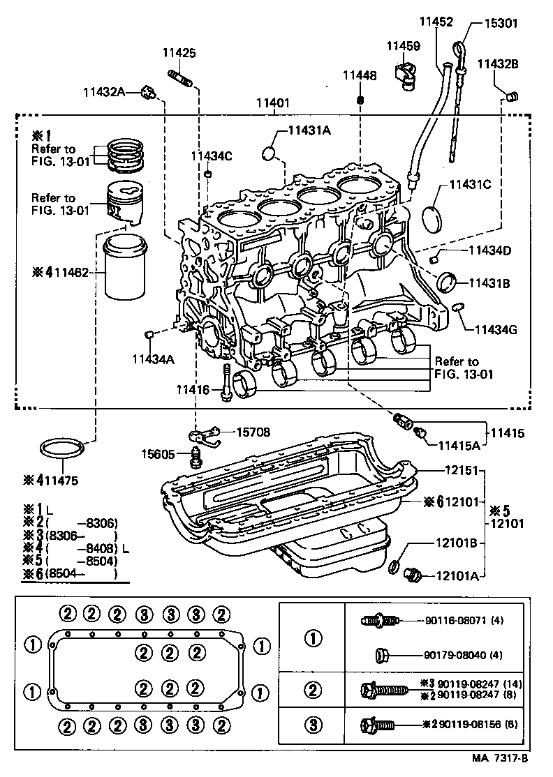 Figure MA7317B