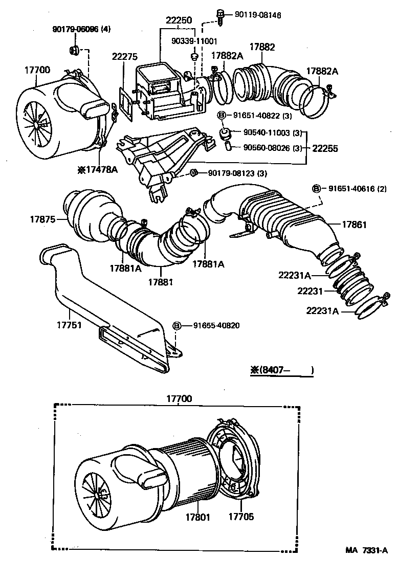 Figure MA7331A