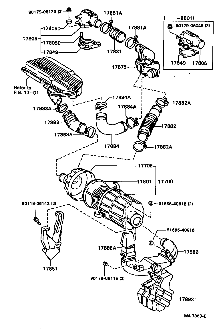 Figure MA7363E