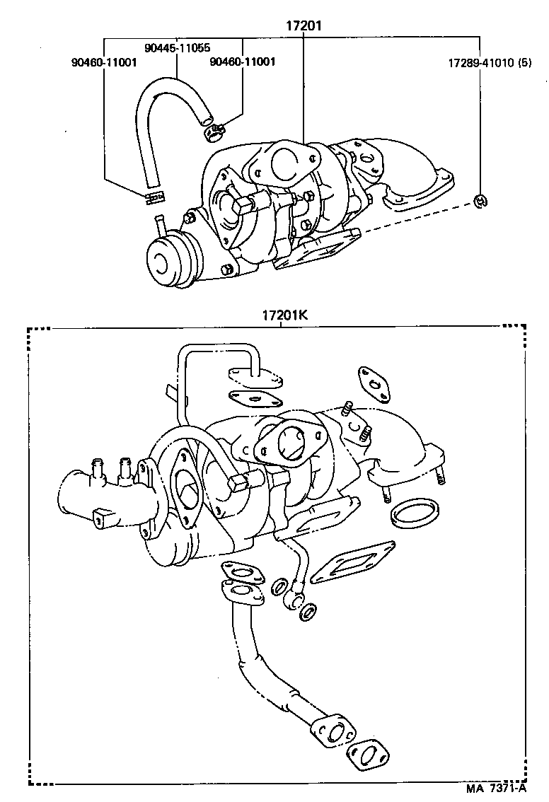 Figure MA7371A